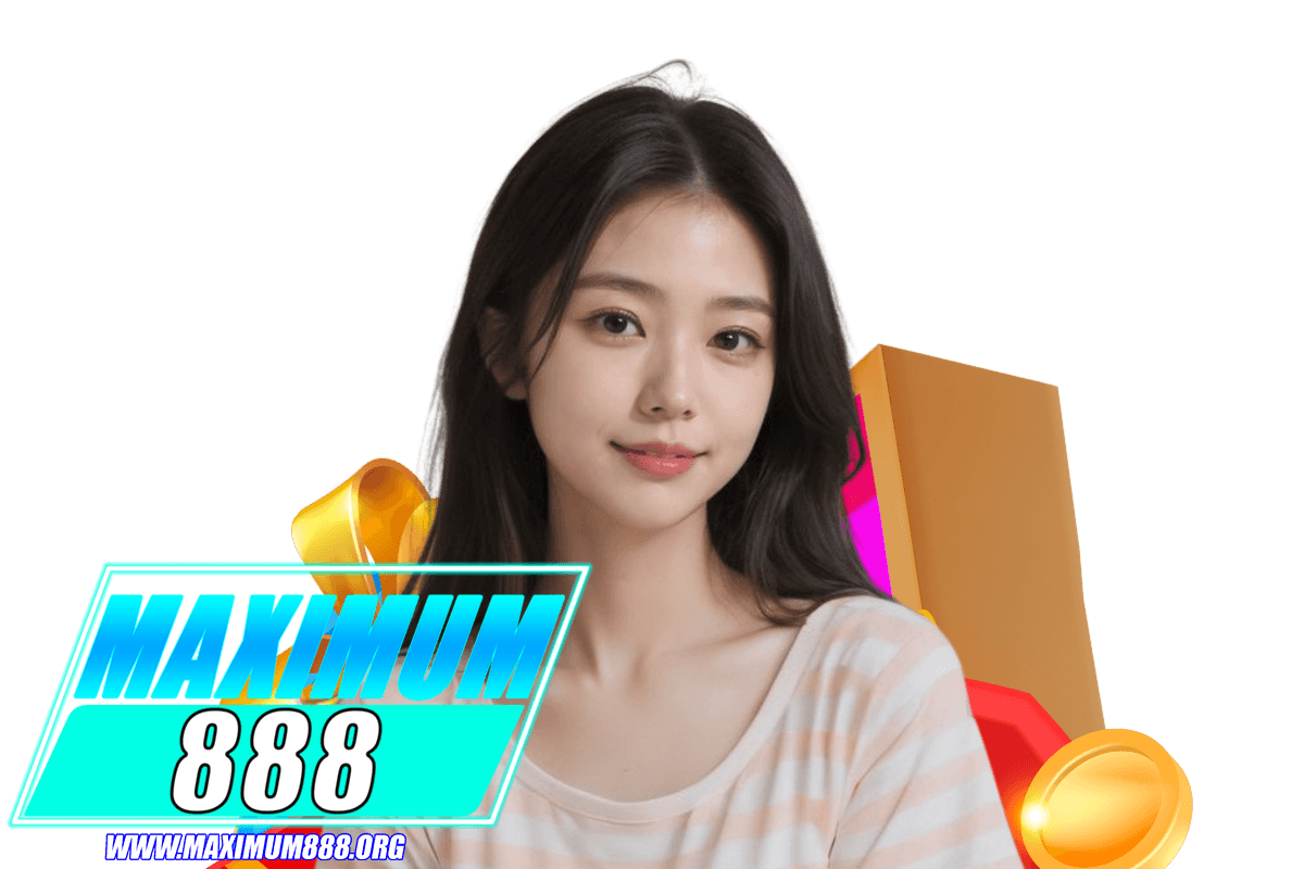 maximum888 สมัคร